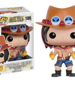 Funko PORTGAS D. ACE - ONE PIECE - PRE-ORDER