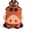PUMBAA AND TIMON - HANDMADE BY ROBOTS