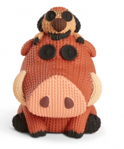 PUMBAA AND TIMON - HANDMADE BY ROBOTS