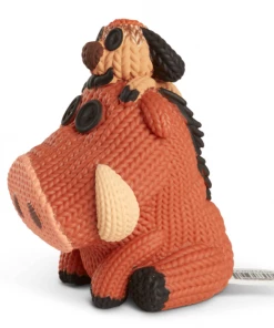 PUMBAA AND TIMON - HANDMADE BY ROBOTS