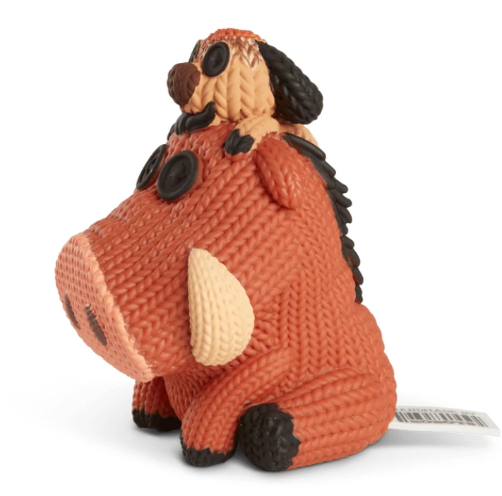 PUMBAA AND TIMON - HANDMADE BY ROBOTS 2 PUMBAA AND TIMON - HANDMADE BY ROBOTS