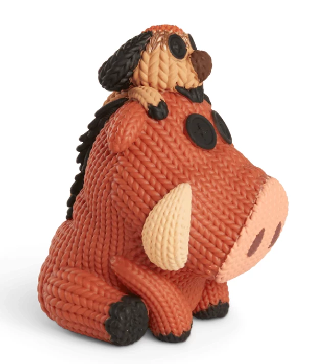 PUMBAA AND TIMON - HANDMADE BY ROBOTS 3 PUMBAA AND TIMON - HANDMADE BY ROBOTS