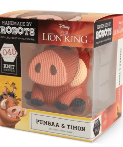 PUMBAA AND TIMON - HANDMADE BY ROBOTS 9 PUMBAA AND TIMON - HANDMADE BY ROBOTS