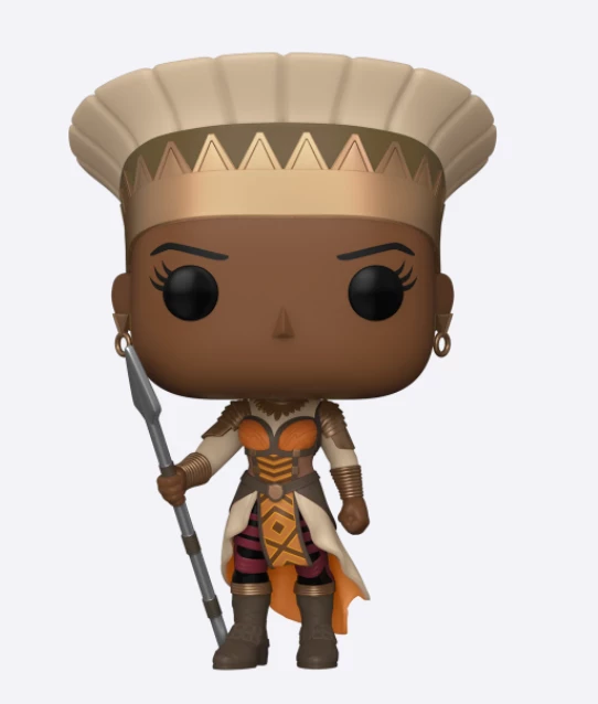 Funko QUEEN GENERAL RAMONDA - WHAT IF…? 1 Funko QUEEN GENERAL RAMONDA - WHAT IF…?