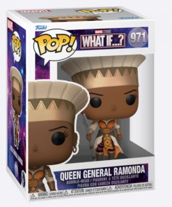 Funko QUEEN GENERAL RAMONDA - WHAT IF…?