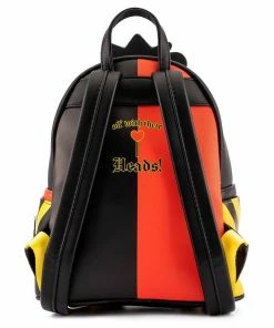 Loungefly Disney Villains Scene Series Queen Of Hearts Mini Backpack