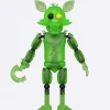 Funko Action Figures RADIOACTIVE FOXY (GLOW) - FIVE NIGHTS AT FREDDY'S: SPECIAL DELIVERY - FUNKO FAIR
