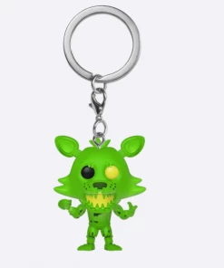 RADIOACTIVE FOXY - FIVE NIGHTS AT FREDDY'S: SPECIAL DELIVERY - FUNKO FAIR