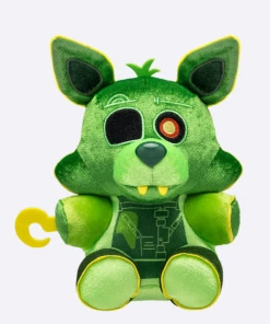 Funko Fair 2022 RADIOACTIVE FOXY - FIVE NIGHTS AT FREDDY'S: SPECIAL DELIVERY - FUNKO FAIR PRE-ORDER