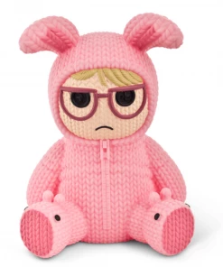 RALPHIE IN BUNNY SUIT - HANDMADE BY ROBOTS