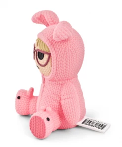 RALPHIE IN BUNNY SUIT - HANDMADE BY ROBOTS