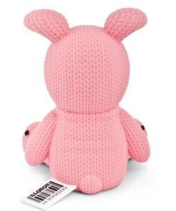 RALPHIE IN BUNNY SUIT - HANDMADE BY ROBOTS