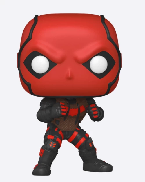 Funko RED HOOD - GOTHAM KNIGHTS 1 Funko RED HOOD - GOTHAM KNIGHTS