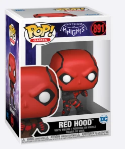 Funko RED HOOD - GOTHAM KNIGHTS