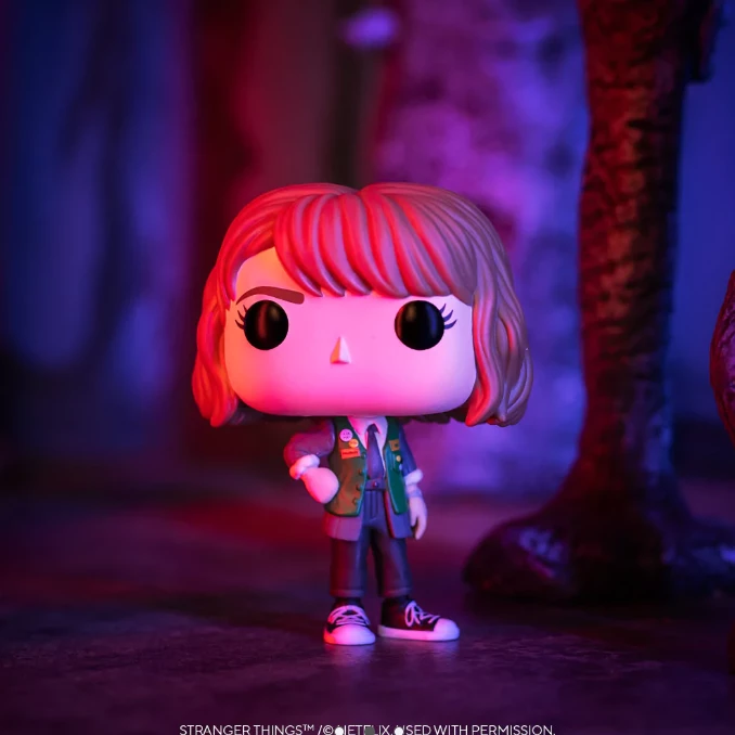 Funko ROBIN - STRANGER THINGS SEASON 4 - PRE-ORDER 2 Funko ROBIN - STRANGER THINGS SEASON 4 - PRE-ORDER