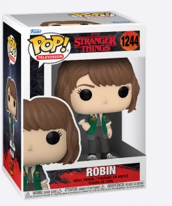 Funko ROBIN - STRANGER THINGS SEASON 4 - PRE-ORDER 5 Funko ROBIN - STRANGER THINGS SEASON 4 - PRE-ORDER