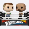 Funko JOHN CENA AND THE ROCK - WWE