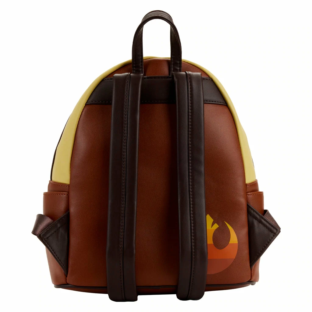 Loungefly Star Wars Lands Jakku Mini Backpack 3 Loungefly Star Wars Lands Jakku Mini Backpack