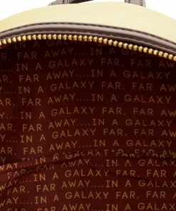 Loungefly Star Wars Lands Jakku Mini Backpack 8 Loungefly Star Wars Lands Jakku Mini Backpack