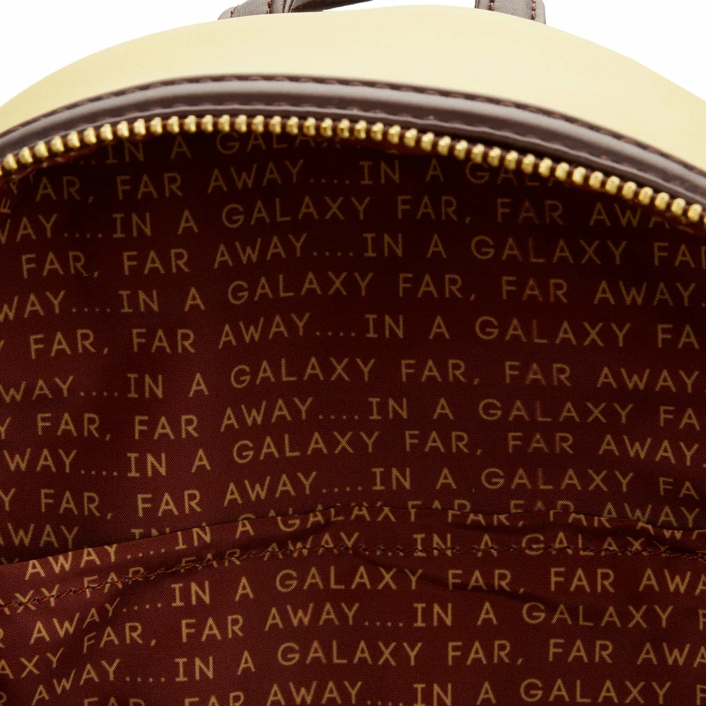 Loungefly Star Wars Lands Jakku Mini Backpack 4 Loungefly Star Wars Lands Jakku Mini Backpack