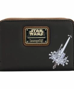 Loungefly Star Wars: The High Republic Comic Cover Zip Around Wallet 6 Loungefly Star Wars: The High Republic Comic Cover Zip Around Wallet