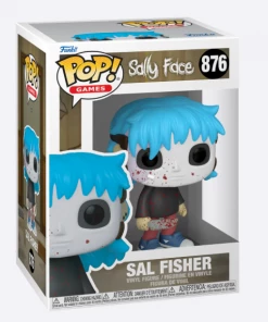Funko SAL FISHER - SALLY FACE - PRE-ORDER