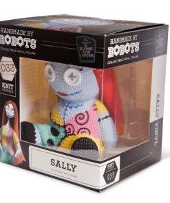 SALLY - HANDMADE BY ROBOTS 9 SALLY - HANDMADE BY ROBOTS