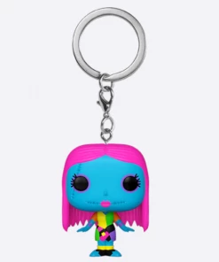 Funko SALLY (BLACK LIGHT) - THE NIGHTMARE BEFORE CHRISTMAS Disney