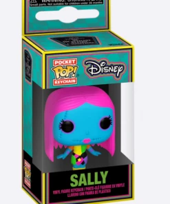 Funko SALLY (BLACK LIGHT) - THE NIGHTMARE BEFORE CHRISTMAS Disney