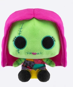 Funko SALLY (BLACK LIGHT) - THE NIGHTMARE BEFORE CHRISTMAS Disney
