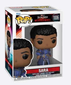 Funko SARA - DOCTOR STRANGE IN THE MULTIVERSE OF MADNESS
