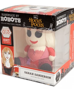 SARAH SANDERSON - HANDMADE BY ROBOTS