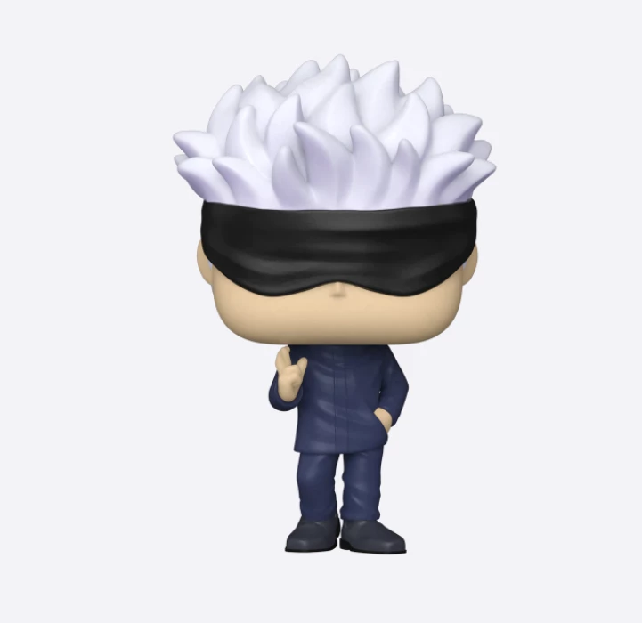Funko SATORU GOJO - JUJUTSU KAISEN - PRE-ORDER 1 Funko SATORU GOJO - JUJUTSU KAISEN - PRE-ORDER