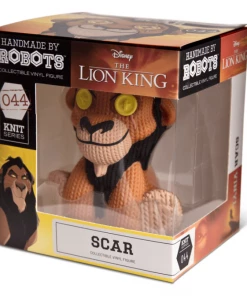 SCAR - HANDMADE BY ROBOTS