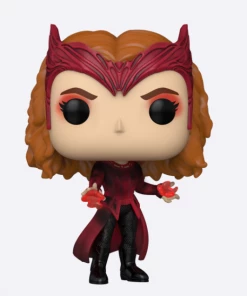 Funko SCARLET WITCH - DOCTOR STRANGE IN THE MULTIVERSE OF MADNESS
