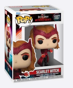 Funko SCARLET WITCH - DOCTOR STRANGE IN THE MULTIVERSE OF MADNESS