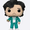 Funko PLAYER 456 - SEONG GI-HUN - SQUID GAME