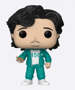 Funko PLAYER 456 - SEONG GI-HUN - SQUID GAME