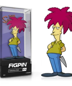 THE SIMPSONS SIDESHOW BOB - FiGPiN