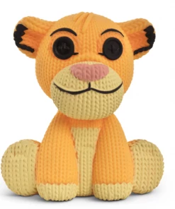 SIMBA - HANDMADE BY ROBOTS