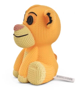 SIMBA - HANDMADE BY ROBOTS