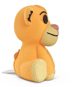 SIMBA - HANDMADE BY ROBOTS