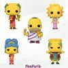 The Simpsons I, Carumbus Funko Bundle