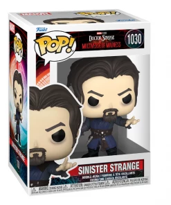 Funko SINISTER STRANGE - DOCTOR STRANGE IN THE MULTIVERSE OF MADNESS