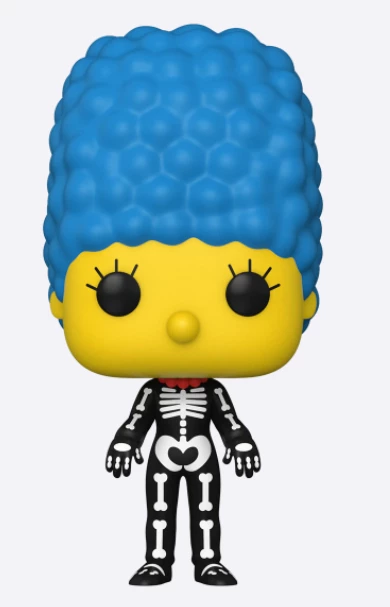 Funko SKELETON MARGE - THE SIMPSONS - PRE-ORDER 1 Funko SKELETON MARGE - THE SIMPSONS - PRE-ORDER