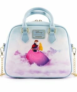 Loungefly Disney Princess Castle Series Sleeping Beauty Crossbody