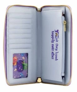 Loungefly Disney Princess Castle Series Sleeping Beauty Zip Around Wallet 7 Loungefly Disney Princess Castle Series Sleeping Beauty Zip Around Wallet
