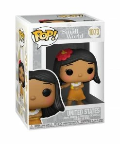 Pixie Pop Up UNITED STATES - IT'S A SMALL WORLD FUNKO