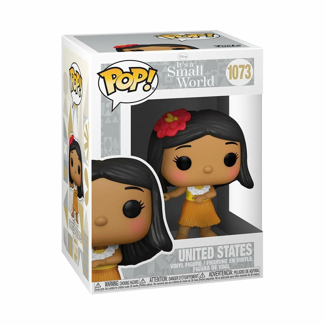 Pixie Pop Up UNITED STATES - IT'S A SMALL WORLD FUNKO 2 Pixie Pop Up UNITED STATES - IT'S A SMALL WORLD FUNKO