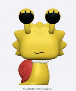 Funko SNAIL LISA - THE SIMPSONS - PRE-ORDER